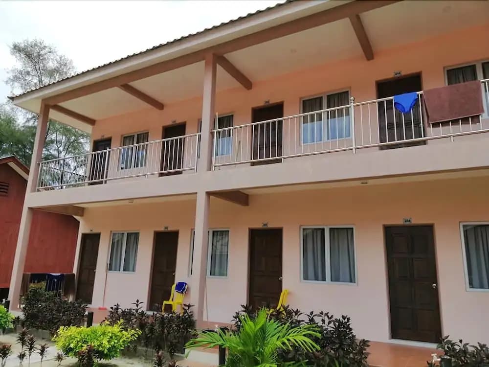 Samudra Beach Chalet - photo 1
