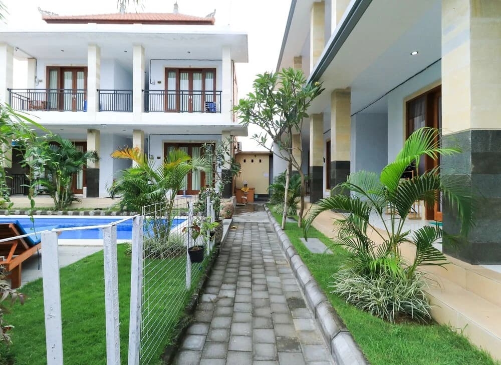 Canggu Nadi Guesthouse - photo 15