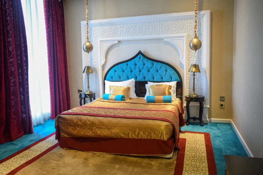 Saraya Corniche Hotel - photo 45