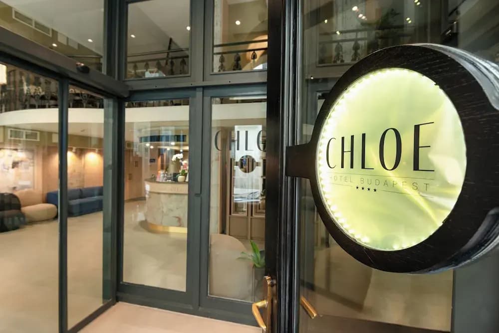 CHLOE Hotel Budapest - photo 27