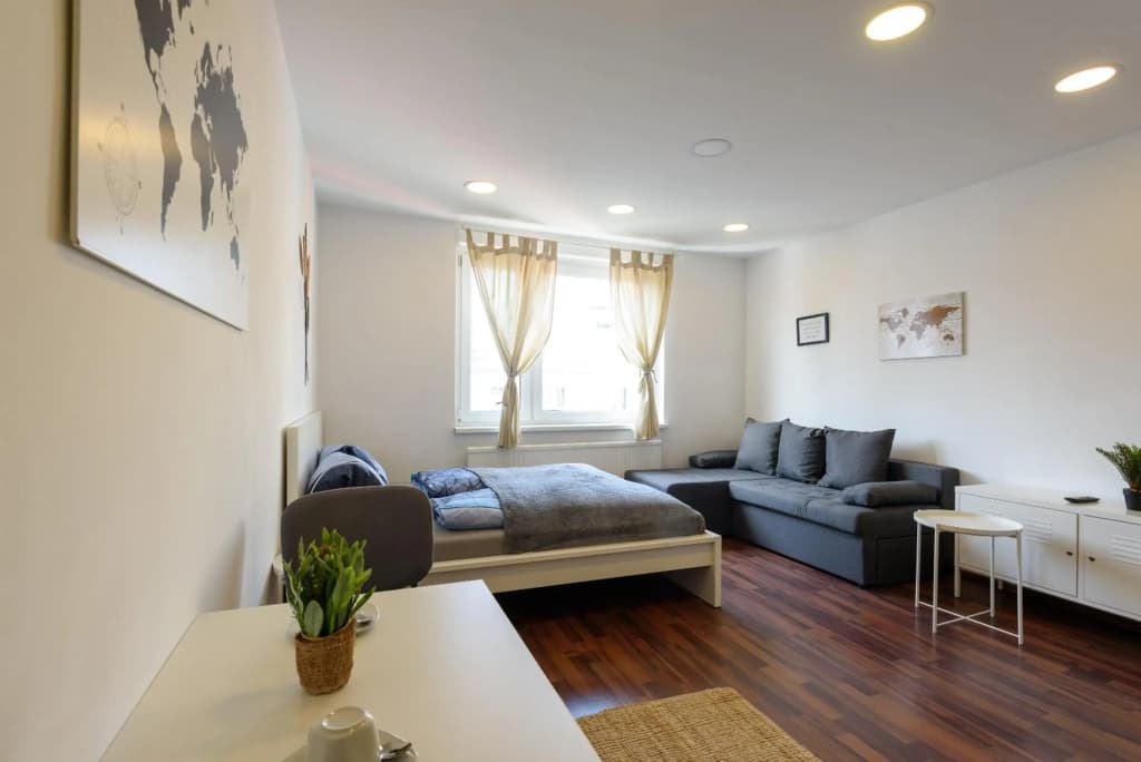 Vienna Living Apartment Hernals - photo 15