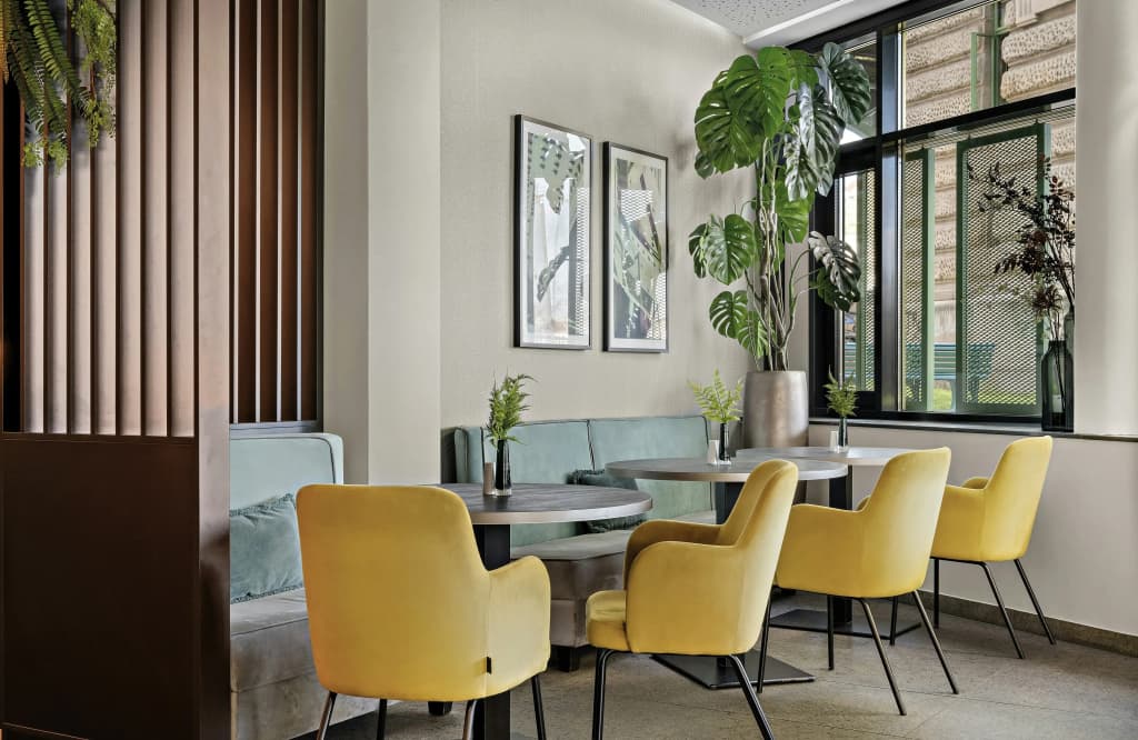 Leonardo Hotel Vienna City West - photo 15