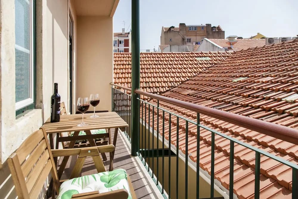 My Graça Flat in Lisbon - photo 21