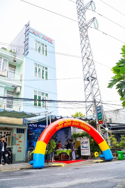 Lan Anh Boutique Motel - photo 10