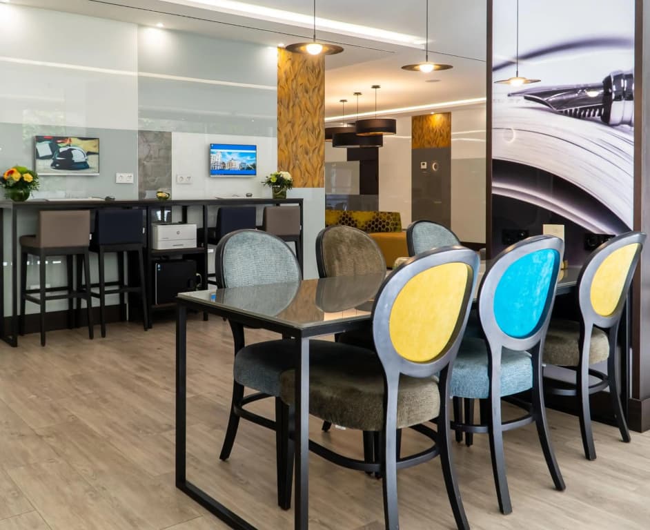 Gran Versalles Hotel - photo 14