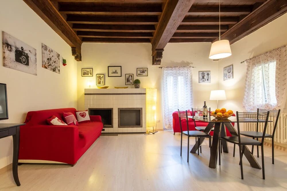 Santa Trinita Suite B - photo 5