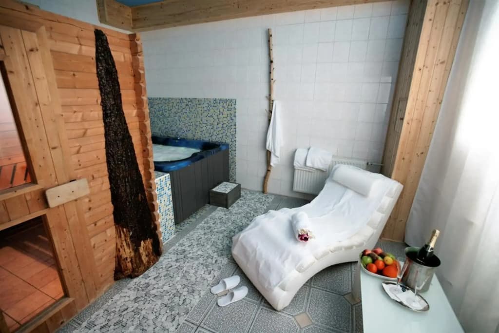 Hotel Nabucco - photo 4