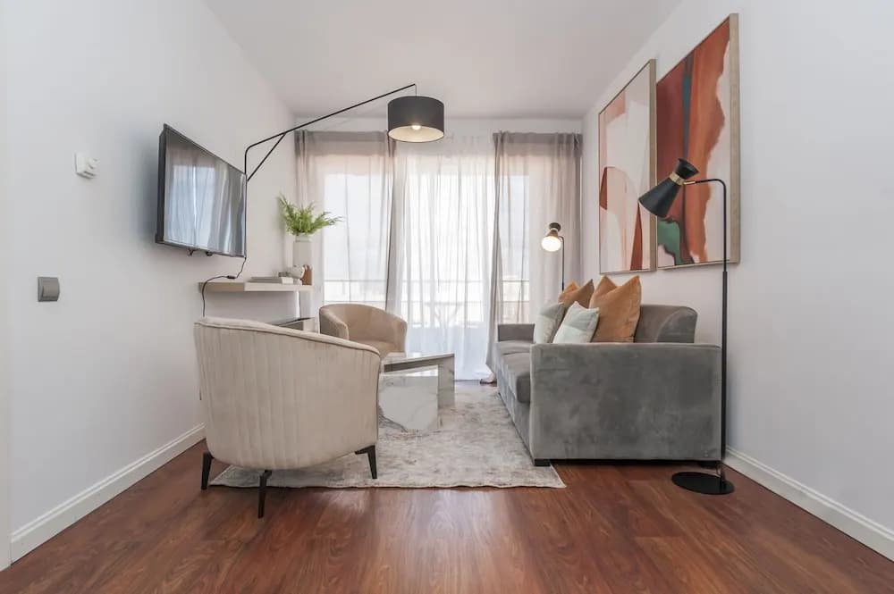 Alterhome Apartamento Plaza de Castilla III - photo 7