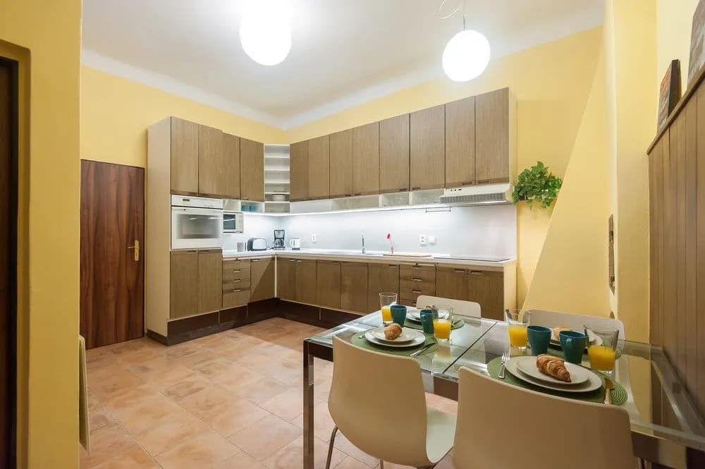 Apartments Melantrichova - photo 17