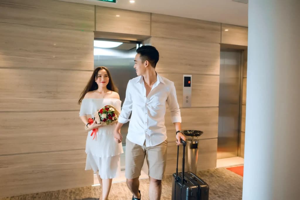 Glamour Hotel Da Nang - photo 16