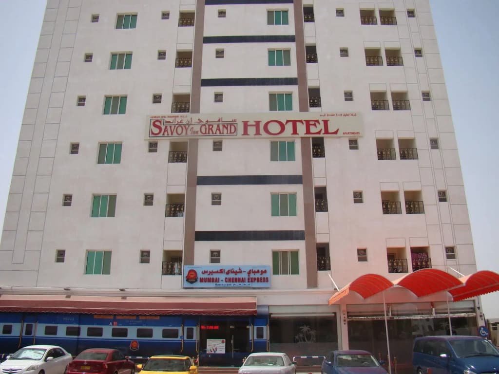 Savoy Grand Hotel Apartments - photo 1