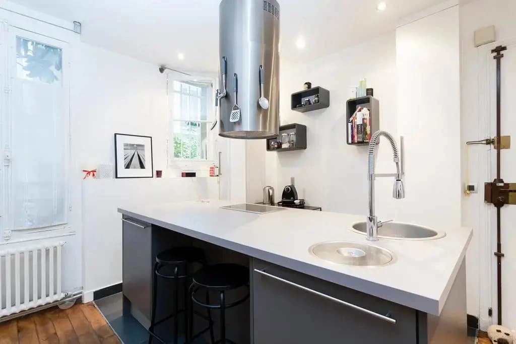 Luxury and Comfort Studio Porte Maillot - photo 9