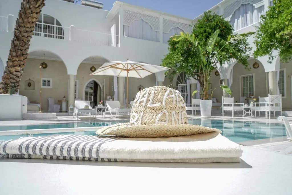 Riad Palais Blanc - photo 16