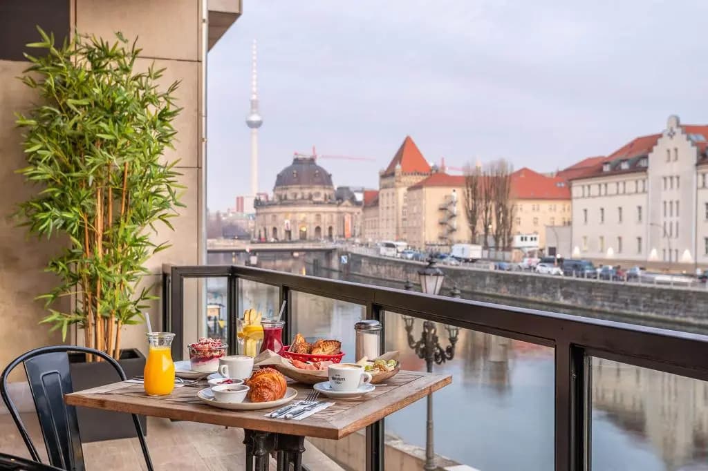 Hotel Neuer Fritz Berlin - photo 8