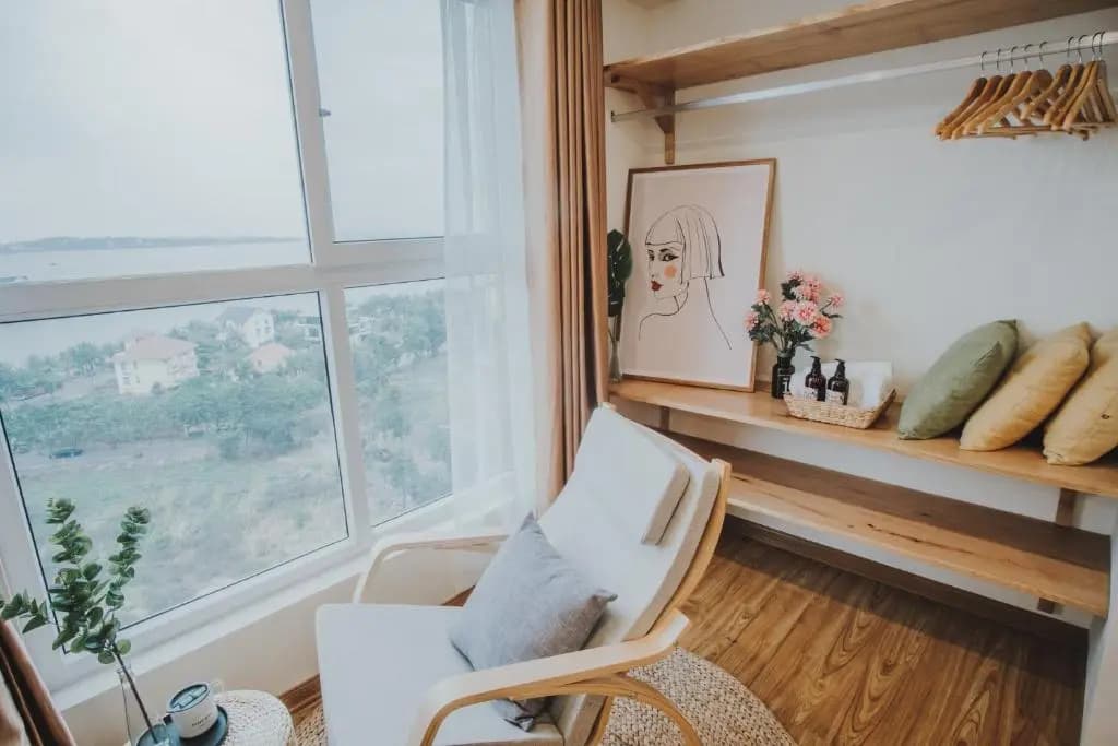 BunHomestay ☆ SEA-View BEDROOM 3BR/apt☆Netflix+Pool☆Near Harbour - photo 7