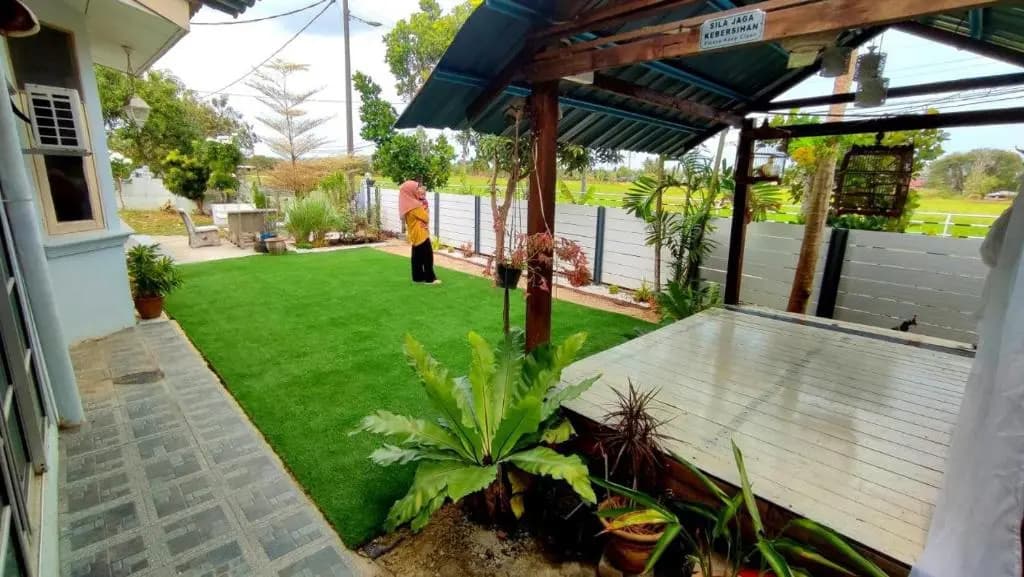 Pulai Field Aa Homestay - photo 2