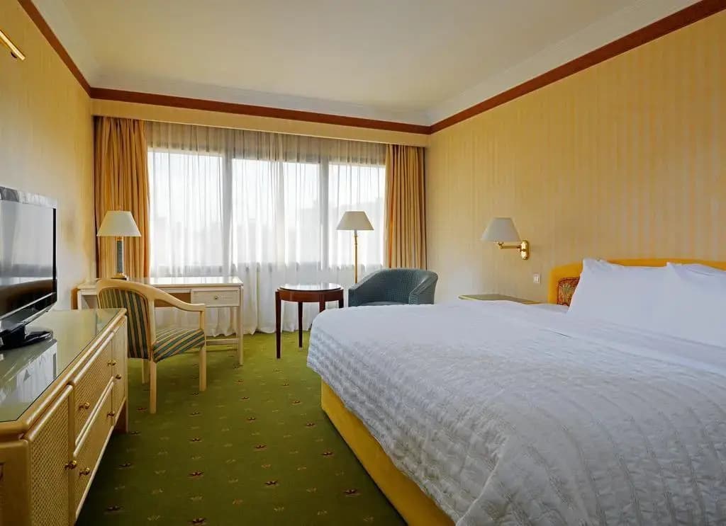 Le Meridien Heliopolis - photo 6