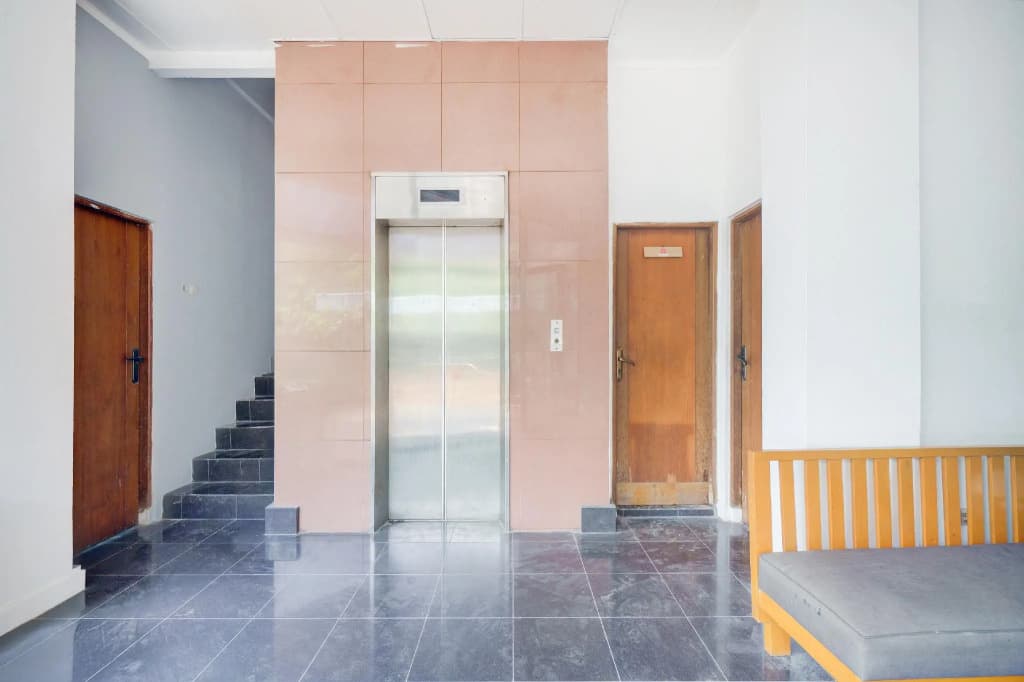 Hotel O Palmerah Near Binus University Formerly Wisma Bango - photo 6