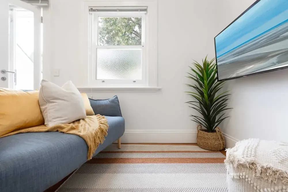 Chic Studio With Patio 20 min From CBD - photo 10