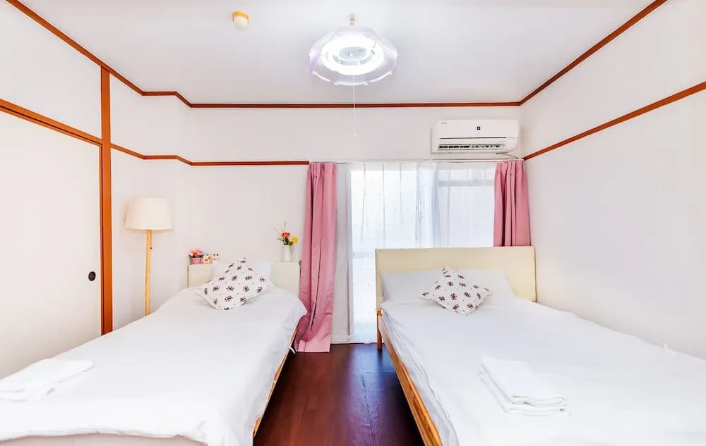Namba Sunny and Comfortable Apartment - photo 44