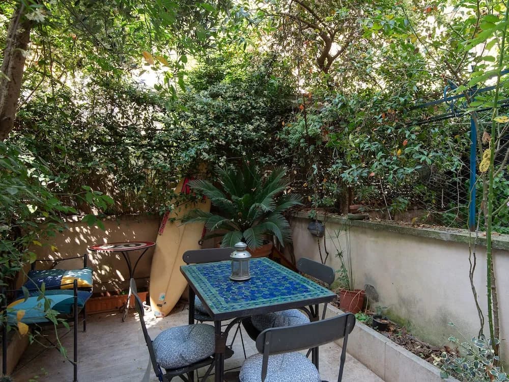 Esquilno Garden Apartment - photo 9