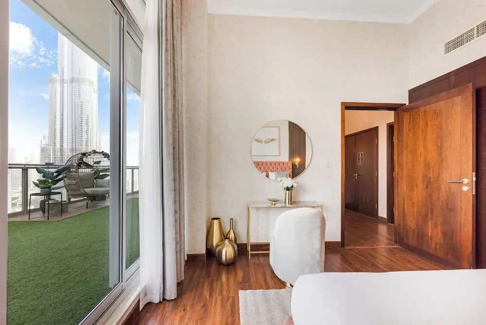 Durrani Homes - Alluring 5BR Penthouse with Burj Khalifa and Fountain View - photo 1