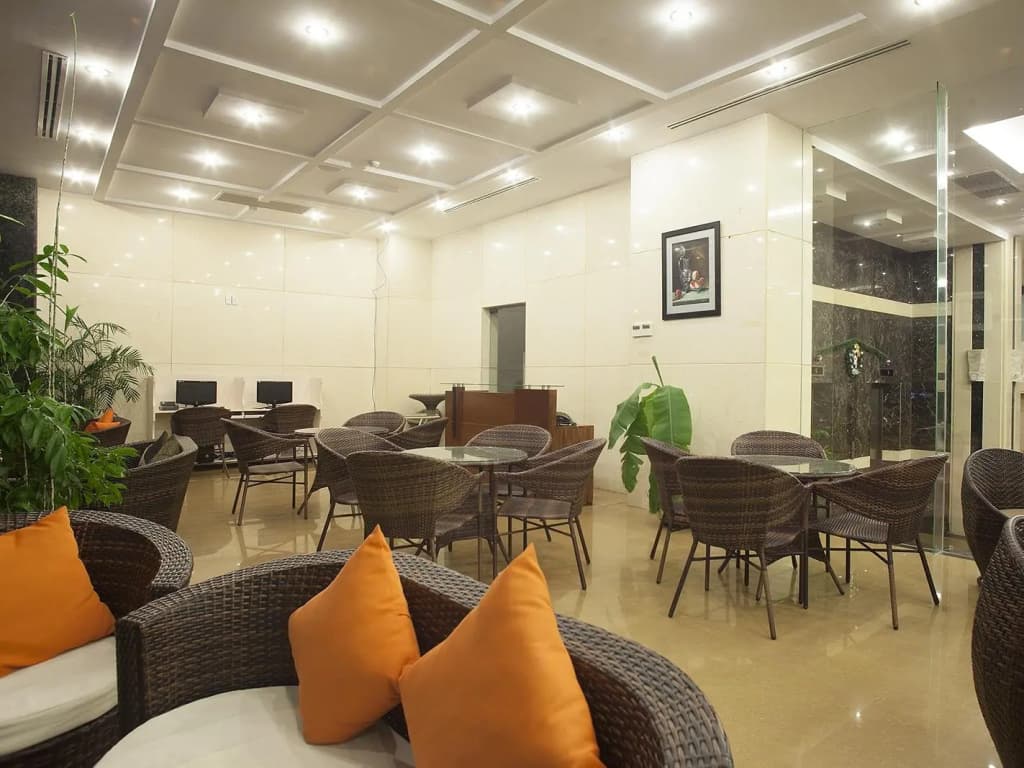 ViAn Hotel And Spa Da Nang - photo 21