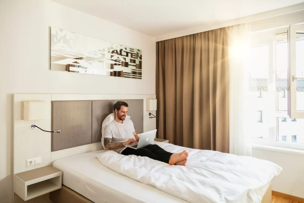 Hotel Zeitgeist Vienna Hauptbahnhof - photo 45