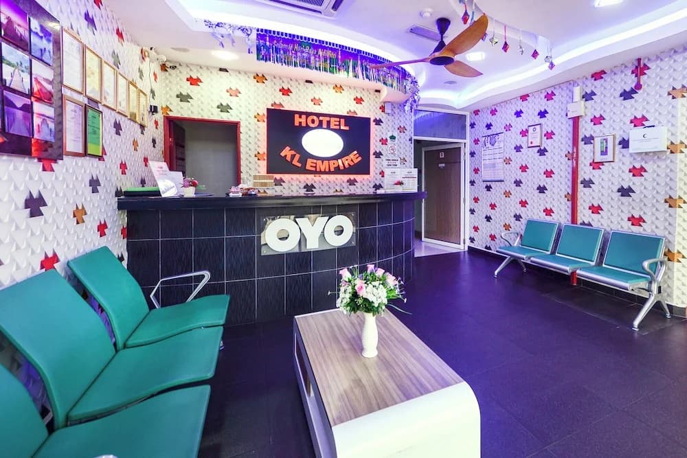 OYO 444 KL Empire Hotel - photo 11
