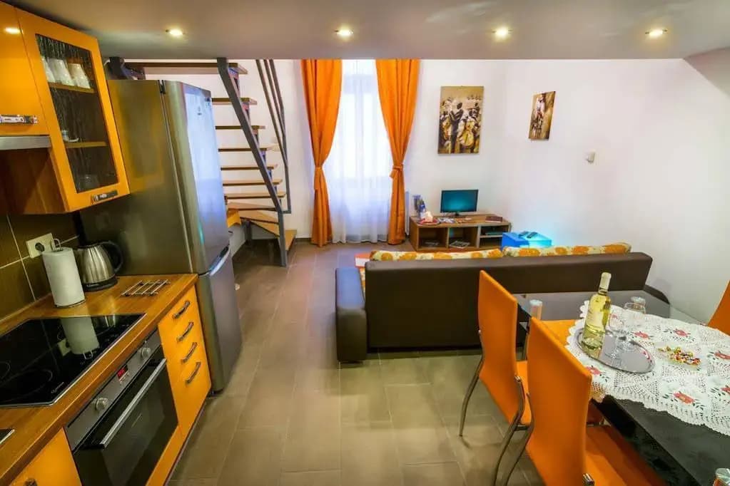 Holiday Budapest Superior Apartments - photo 20