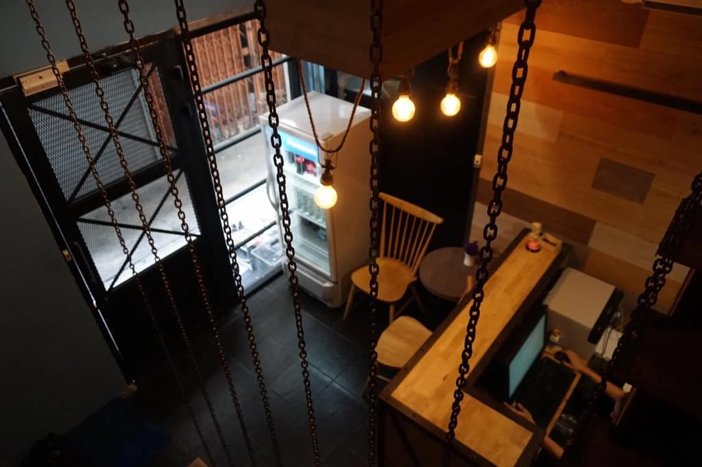 Buff Hostel - photo 8
