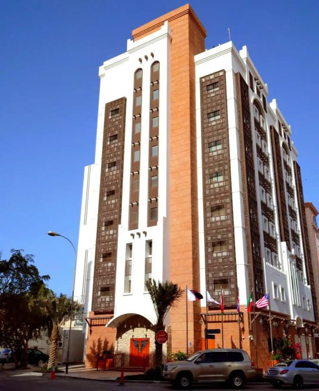 Al Liwan Suites Rawdat Al Khail - photo 1