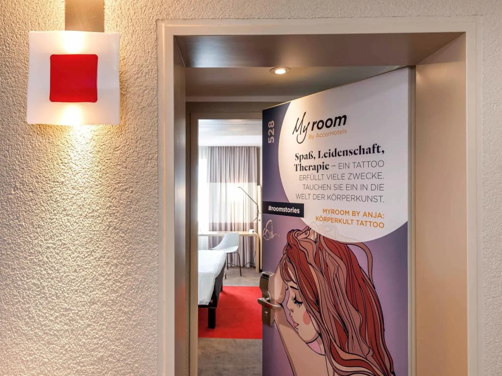ibis Berlin Mitte - photo 6