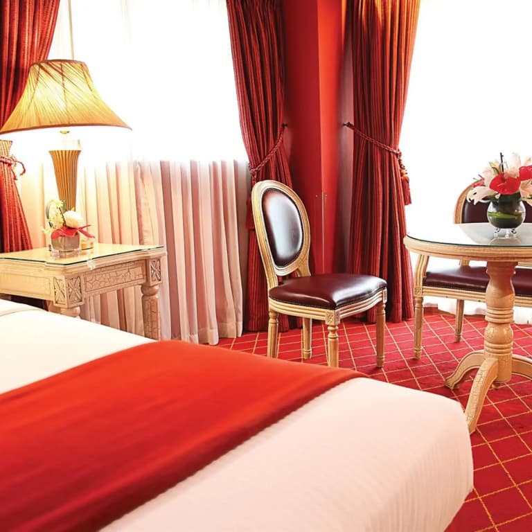 Moscow Hotel - photo 31