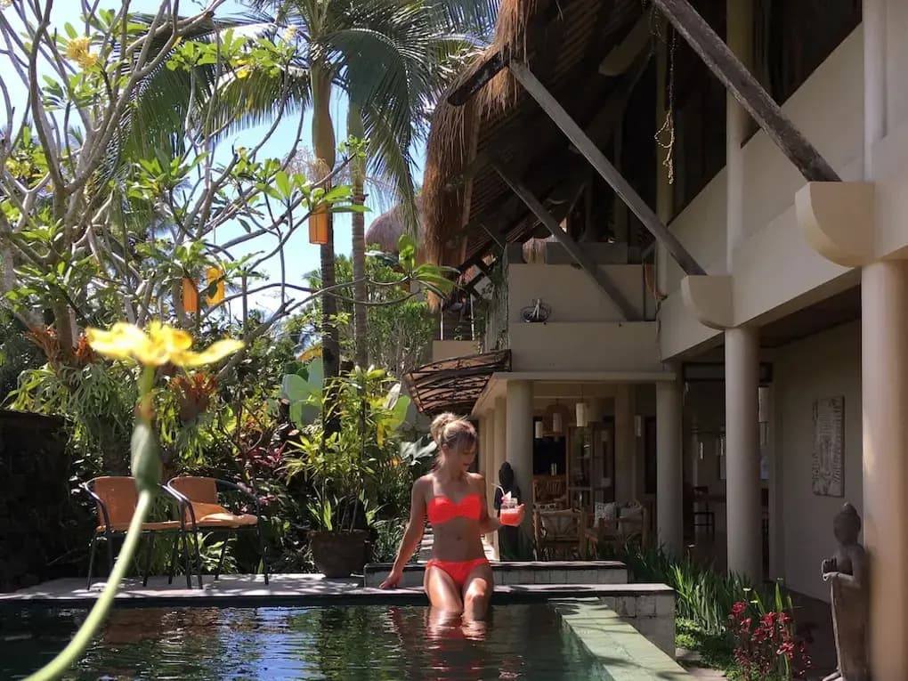 Ubud Suites - photo 14