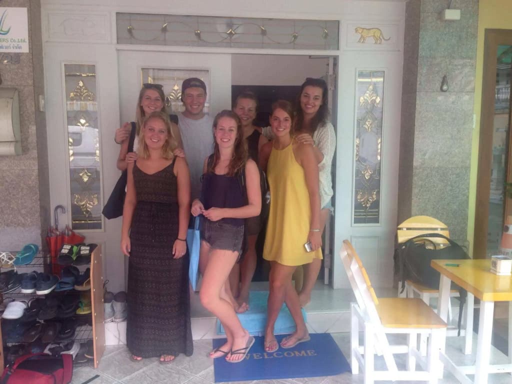 Oyo 618 At Khaosan Hostel - photo 17