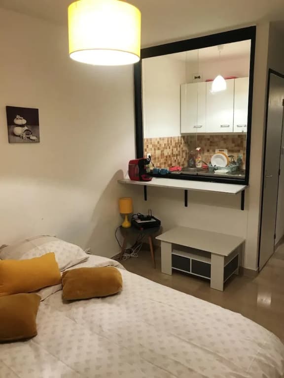 Studio In Nice With Balcony And Wifi 20 M From The Beach - photo 2