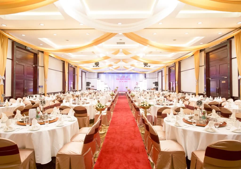 Ramana Saigon Hotel - photo 25