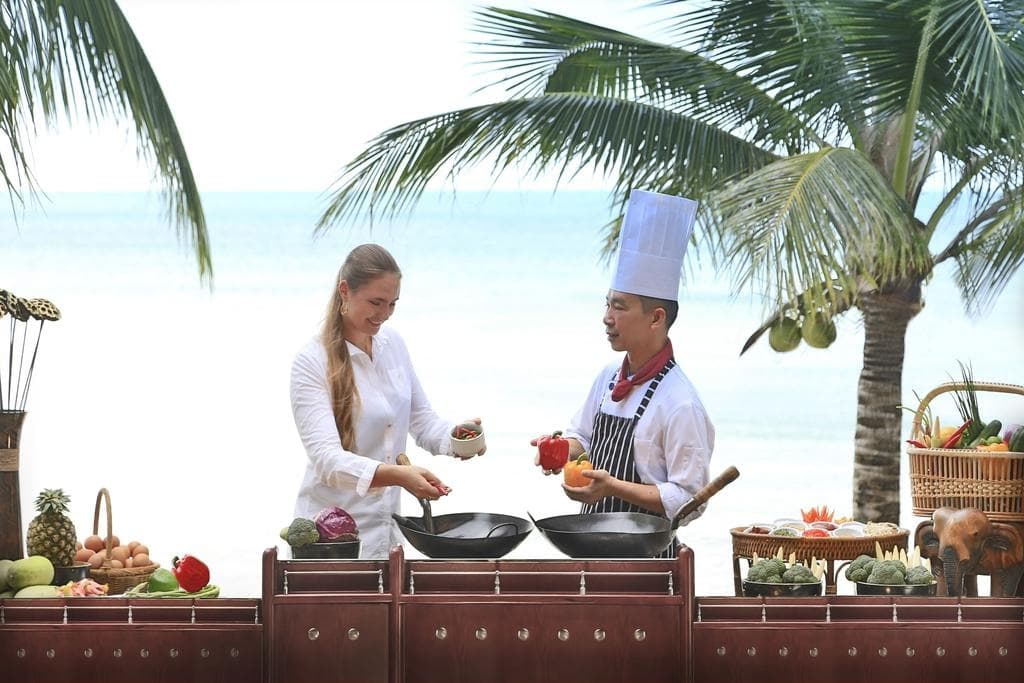 TUI BLUE The Passage Samui Private Pool Villas and Beach Resort - photo 26