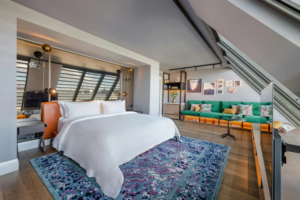 Matild Palace, a Luxury Collection Hotel, Budapest - photo 40