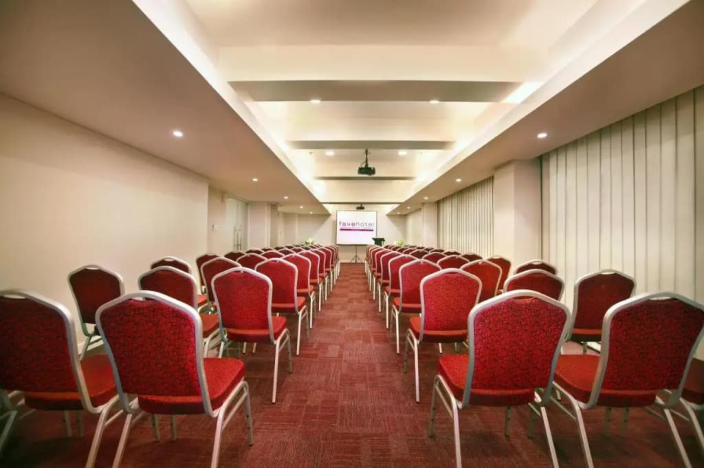 favehotel Gatot Subroto - photo 16