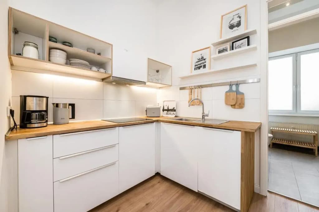 Stylish New Cube Loft by Berlin-Wall-Apartments - photo 9