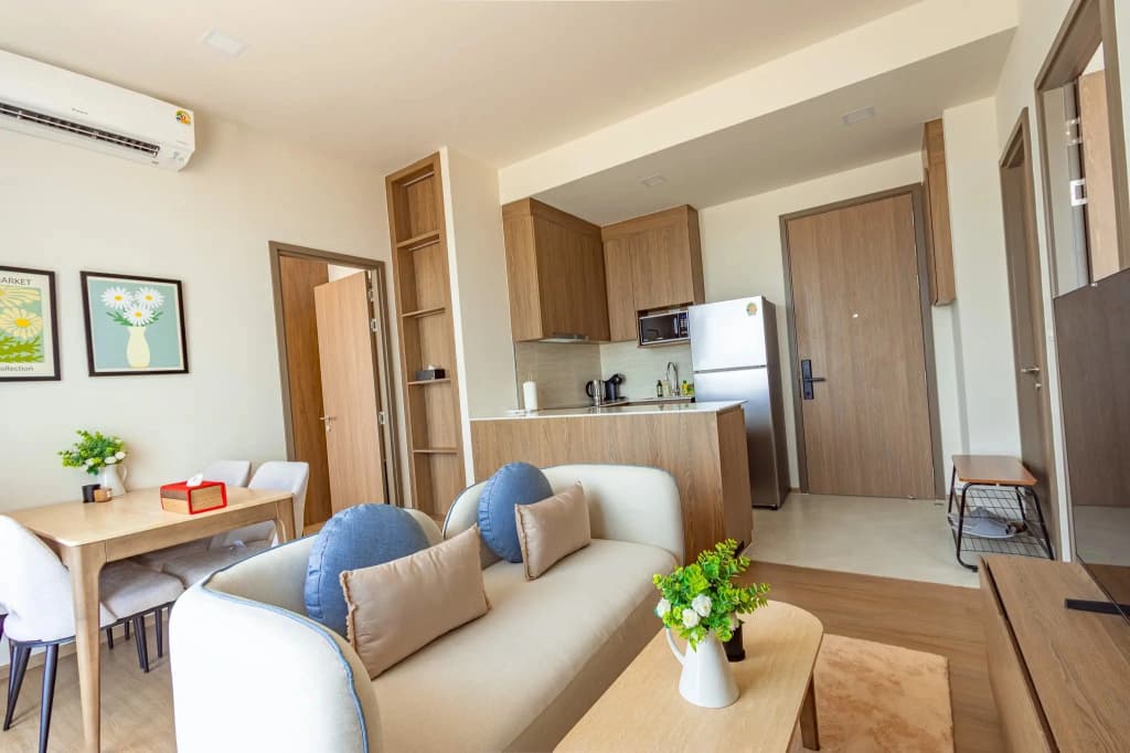 Bang Tao Capitalpro Canvas Apartments - photo 13