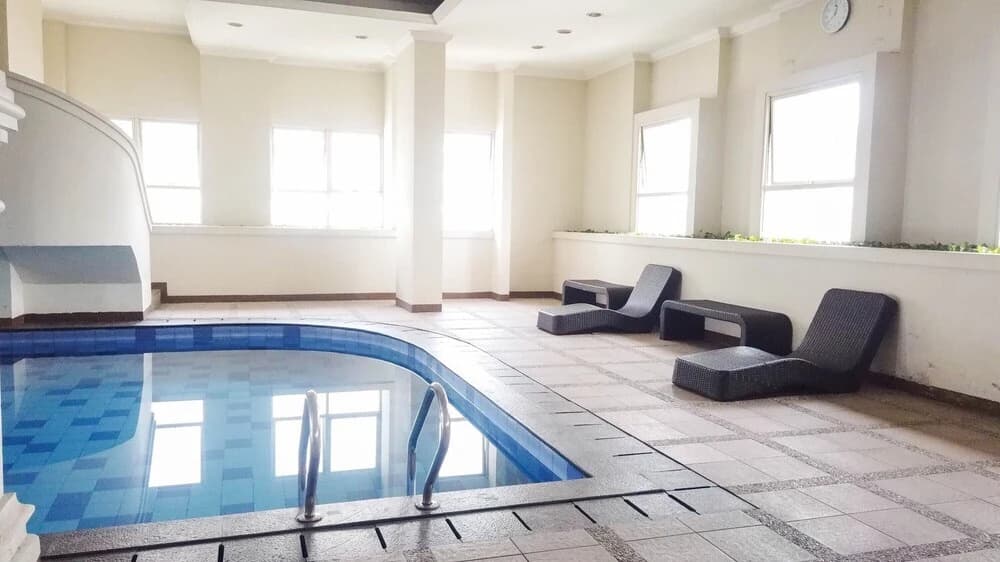Comfort And Strategic 1Br At The Boulevard Apartment - photo 12