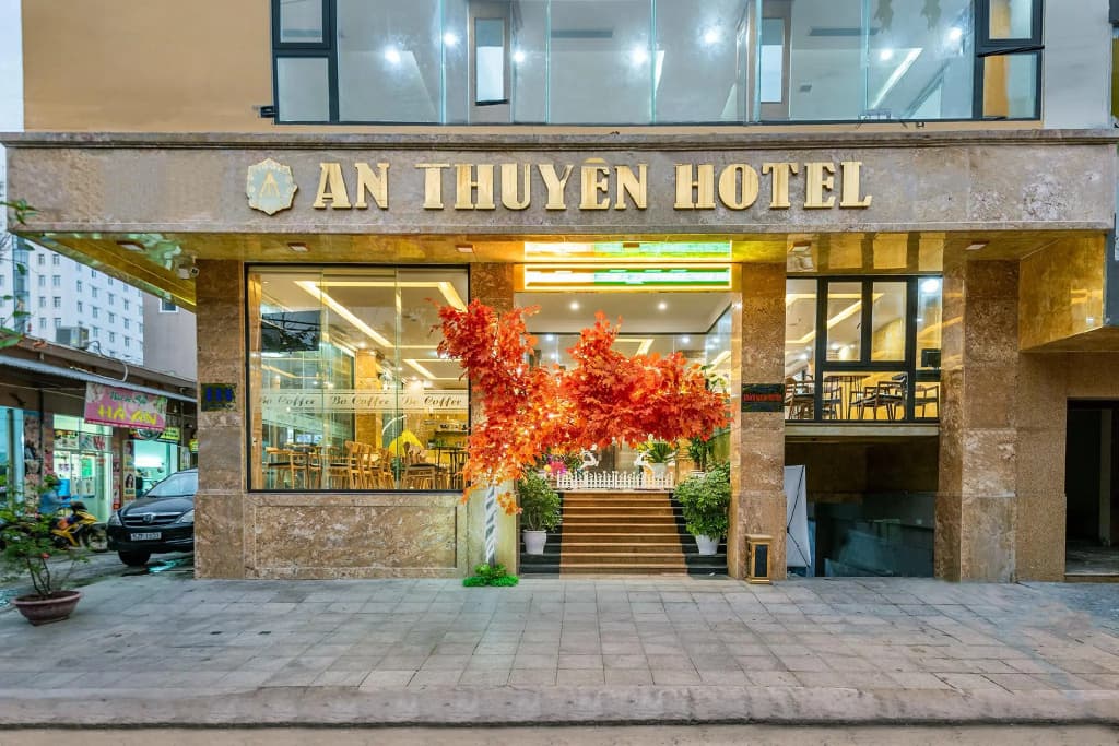 An Thuyen Hotel - main photo