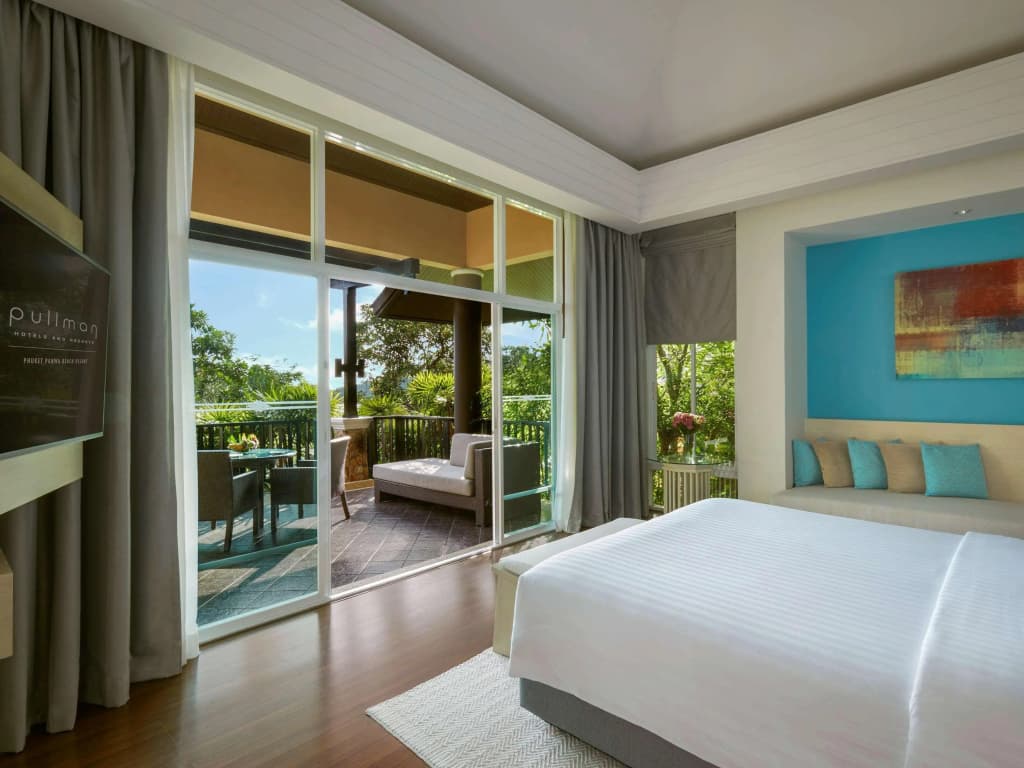 Pullman Phuket Panwa Beach Resort - photo 7