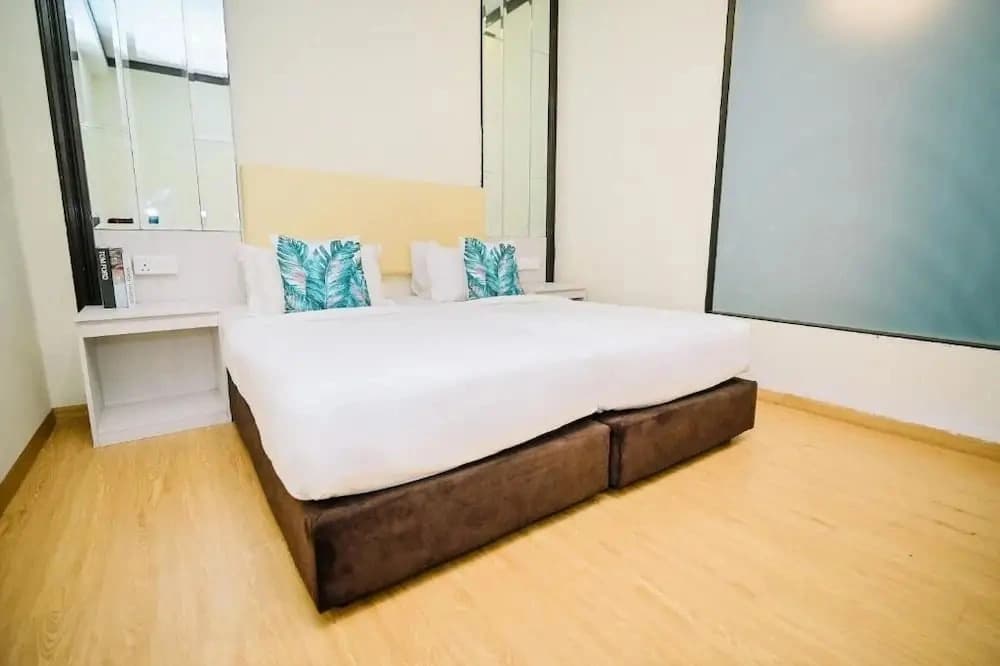 Kingston Hotel 5 at Chow Kit - photo 3
