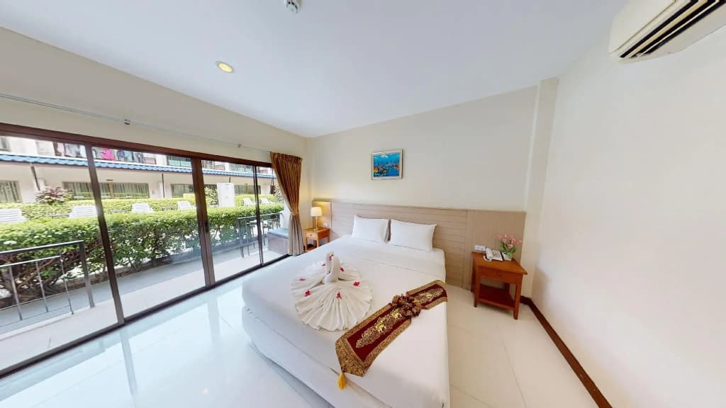 Phangan Island View Hotel - photo 8