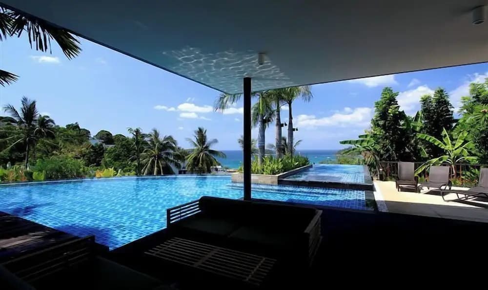 The Heights Penthouse Ocean view A11 Near Kata Beach - photo 27