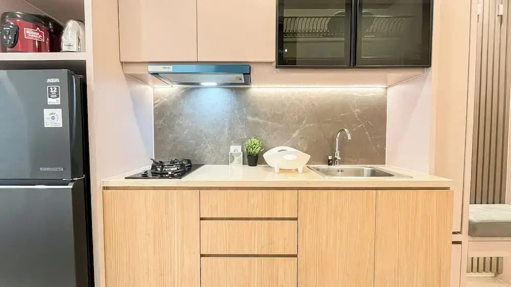 Strategic Studio At Antasari Place Apartment - photo 7